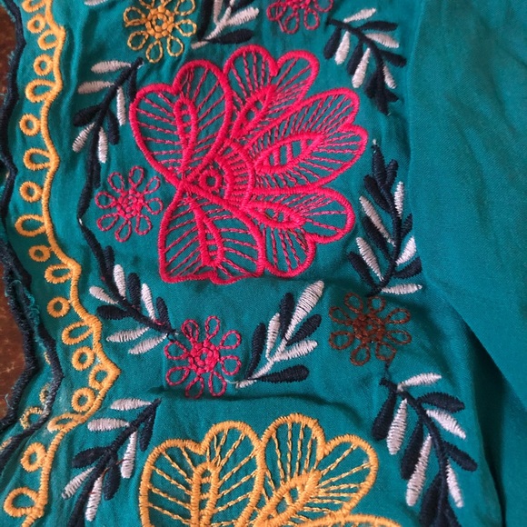 Flying tomato top - Picture 2 of 5